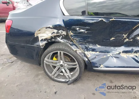 2006 Lexus Gs 430 z USA, uszkodzony, nr VIN JTHBN96S765010249